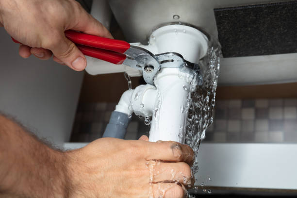 Best Carpet water damage restoration  in Laguna Heights, TX